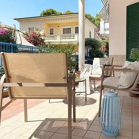 Διαμέρισμα Holihome Wave Living Tortoreto