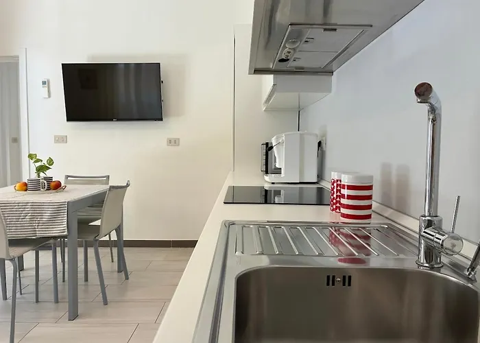 Holihome Wave Living Apartamento Tortoreto