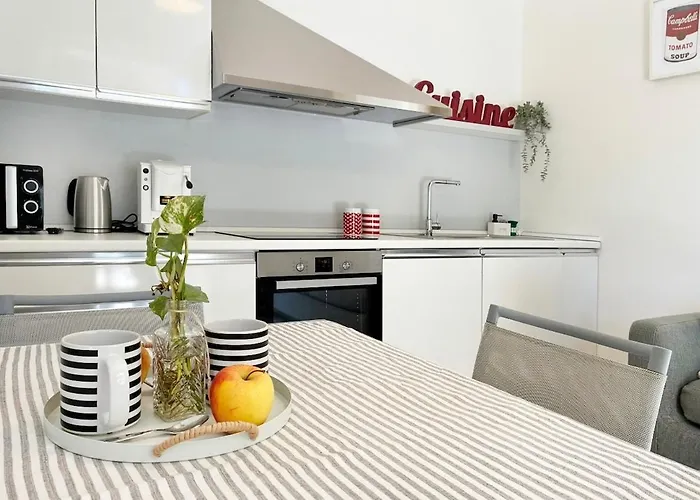 Apartamento Holihome Wave Living *
